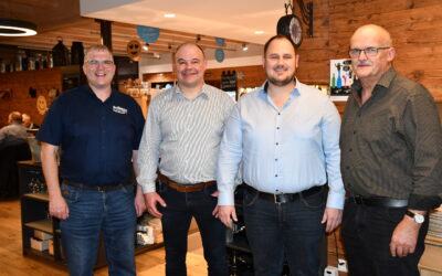 Koni Kälin ist neuer Präsident