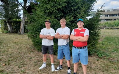 Schwingerkönig Armon Orlik siegte am Bachtelschwinget