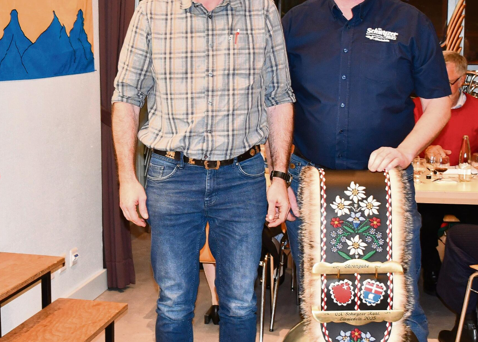 Eine leichte Leistungssteigerung gegenüber dem Vorjahr