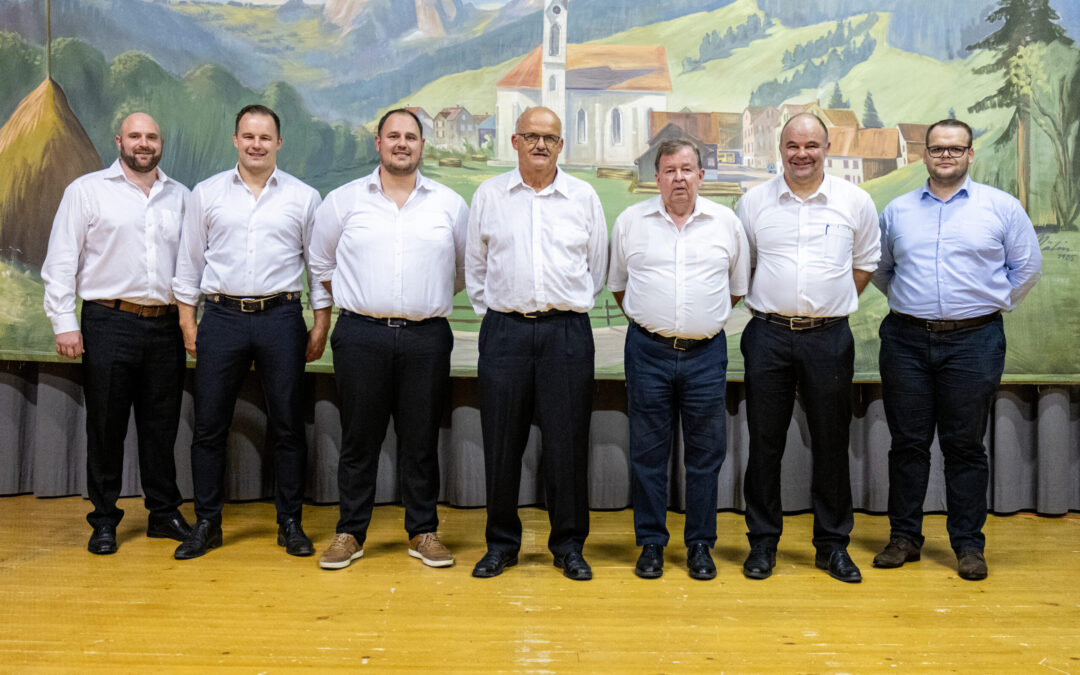 Rüstiger Schwingerjubilar ist hundertjährig geworden